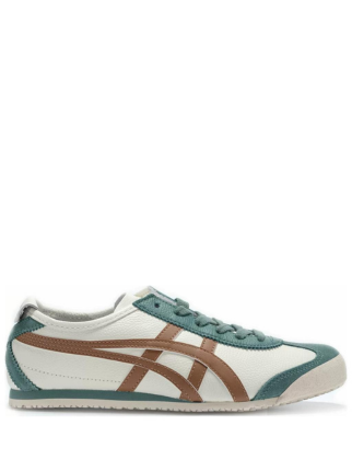 Onitsuka Tiger Mexico 66 Green Cream Brown