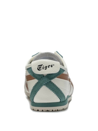 Onitsuka Tiger Mexico 66 Green Cream Brown