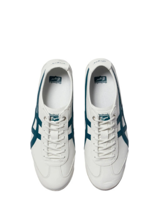 onitsukaa Tiger MEXICO 66 SD WHITESPRUCE GREEN
