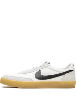 Nikee Killshot 2 Sail Black Gum Yellow Leather
