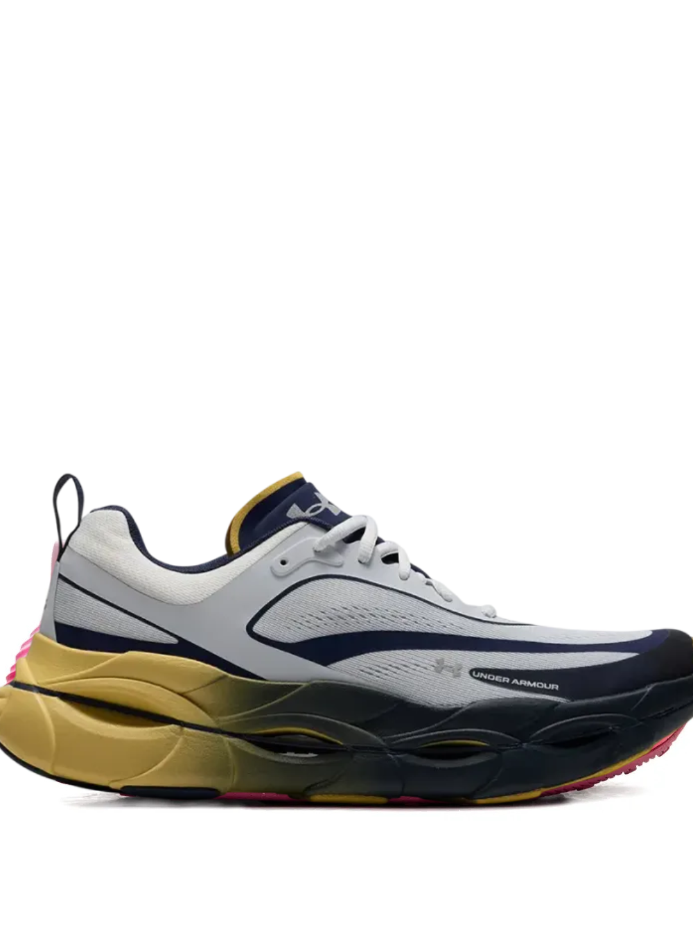 Under Armou.r UA Halo Racer running shoe