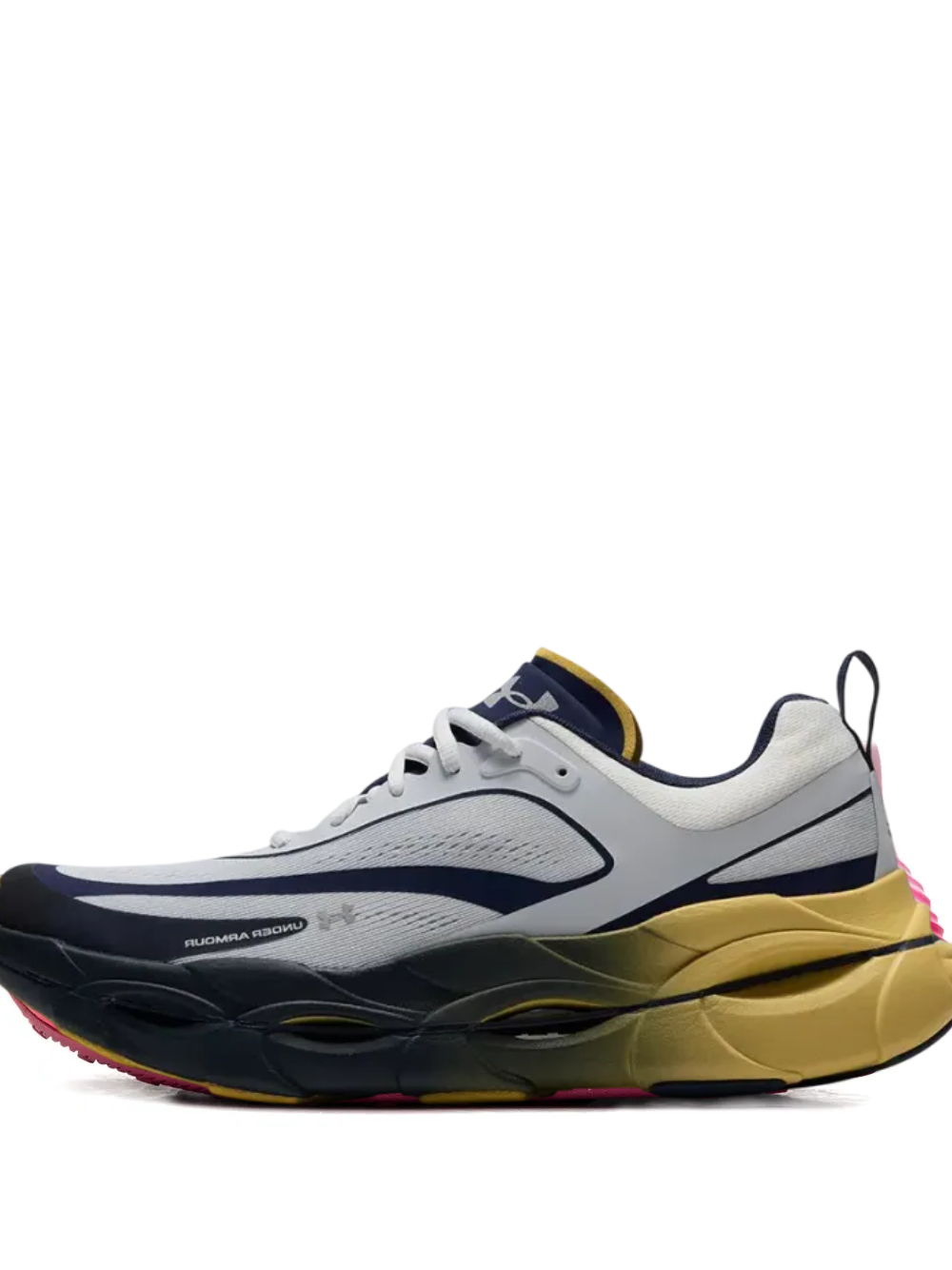 Under Armou.r UA Halo Racer running shoe