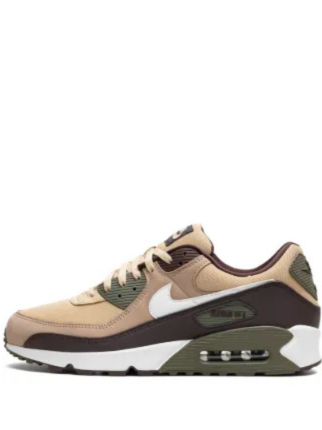 Nik.e Air Max 90 Hemp Sesame Earth Edition