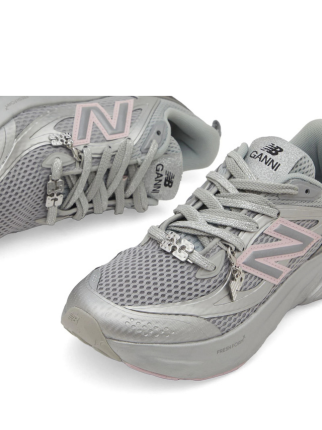 Neww Balance Ganni x Fresh Foam Grey Quill