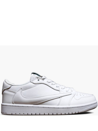 Air Jordan 1 Low Travis Scott White