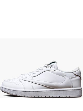Air Jordan 1 Low Travis Scott White