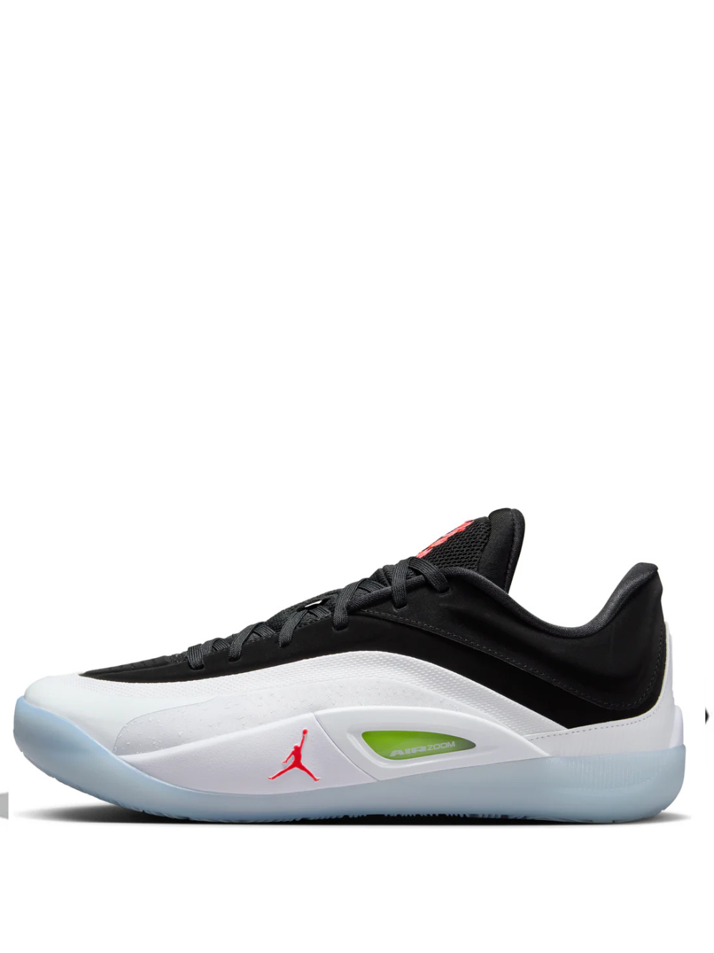 Nik ee Jordan Zion 4 PF Basketball white black