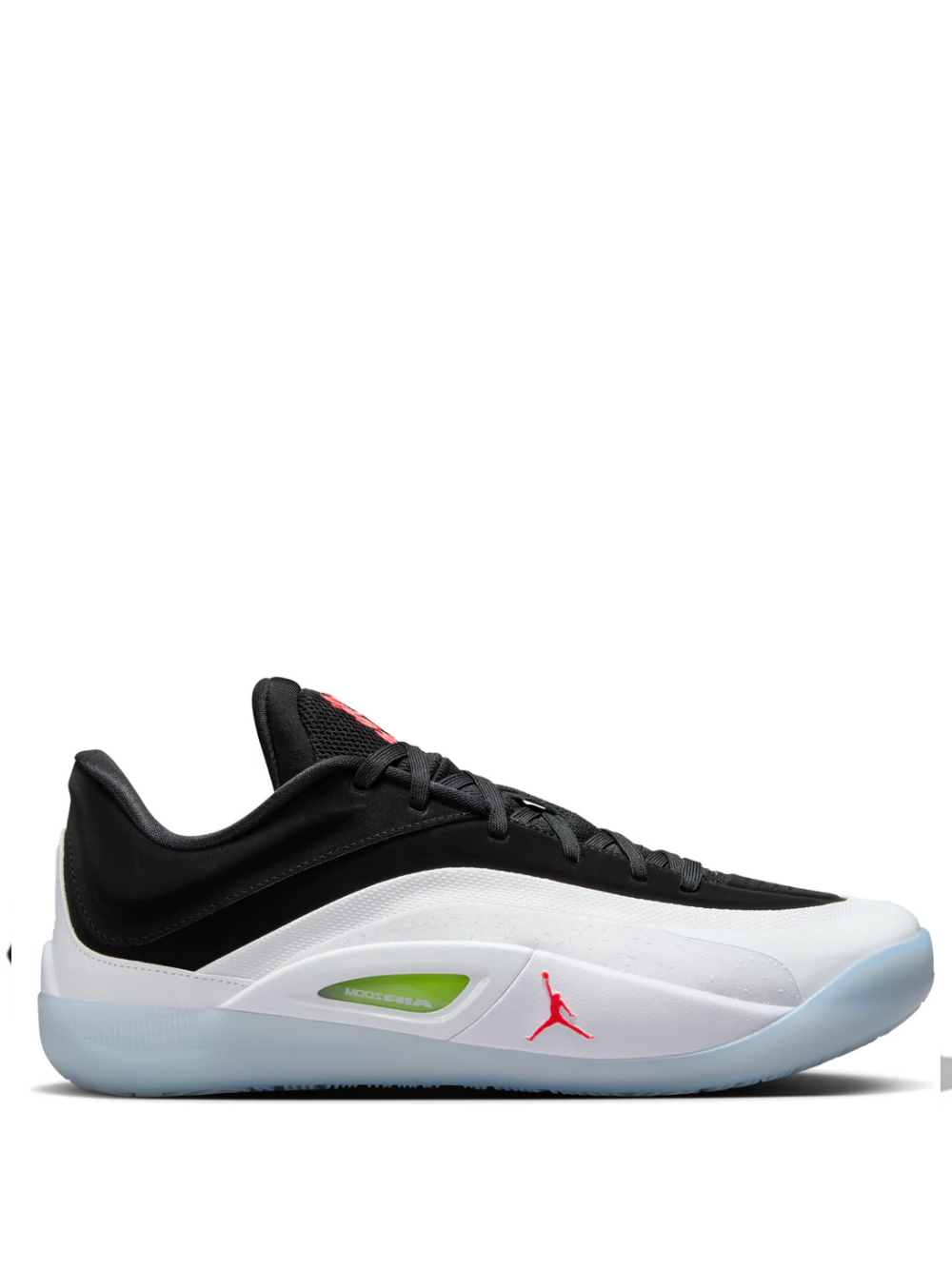 Nik ee Jordan Zion 4 PF Basketball white black