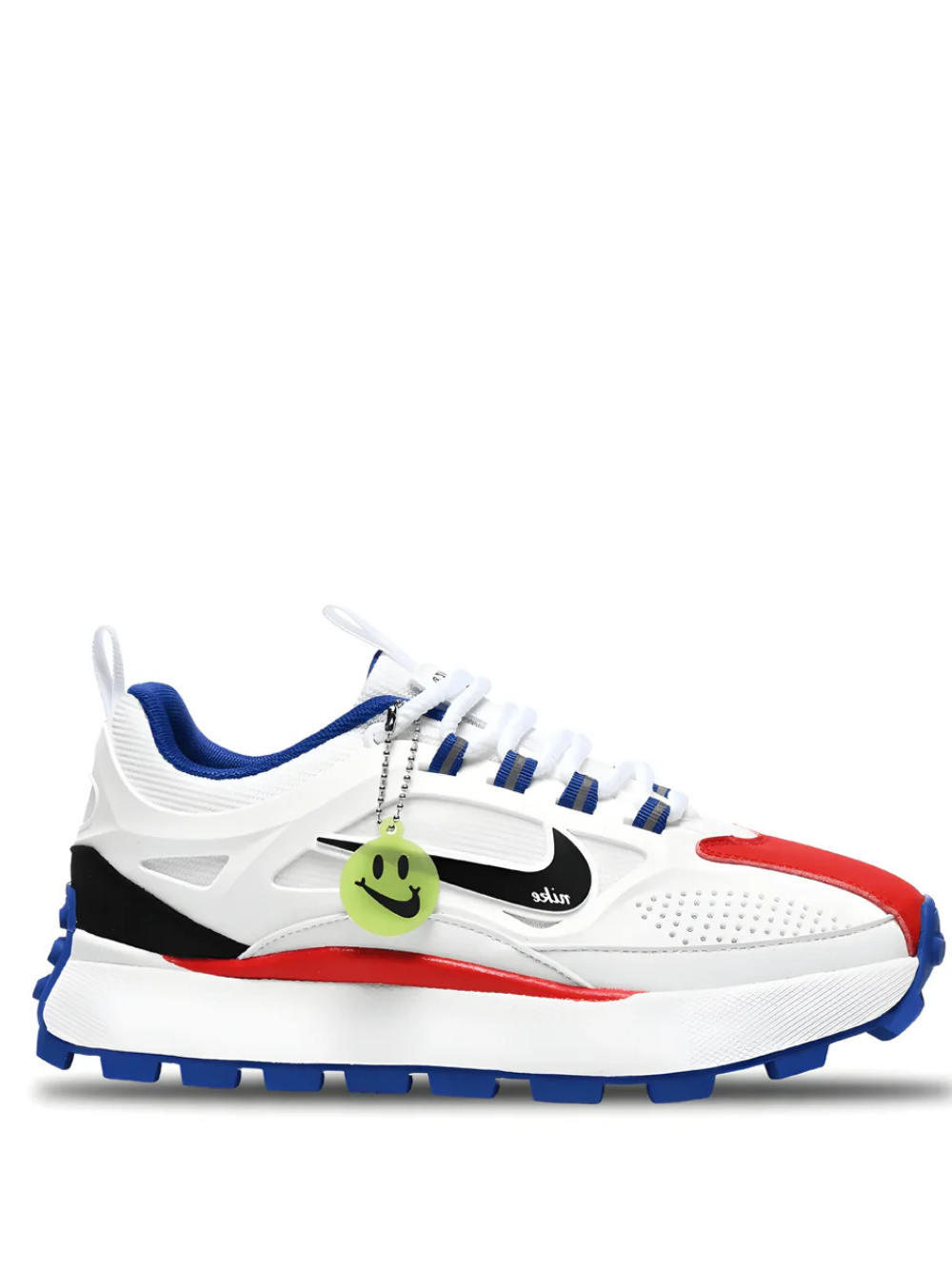 Nik ee bailelli white red 172