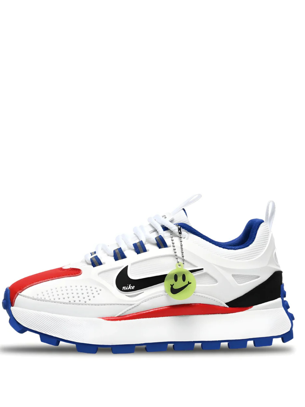 Nik ee bailelli white red 172