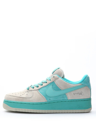 Nik ee Airforce 1 Low tiffany