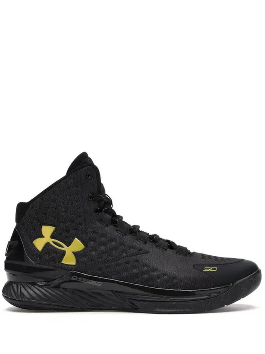 Under _ Armour curry 1 black all out