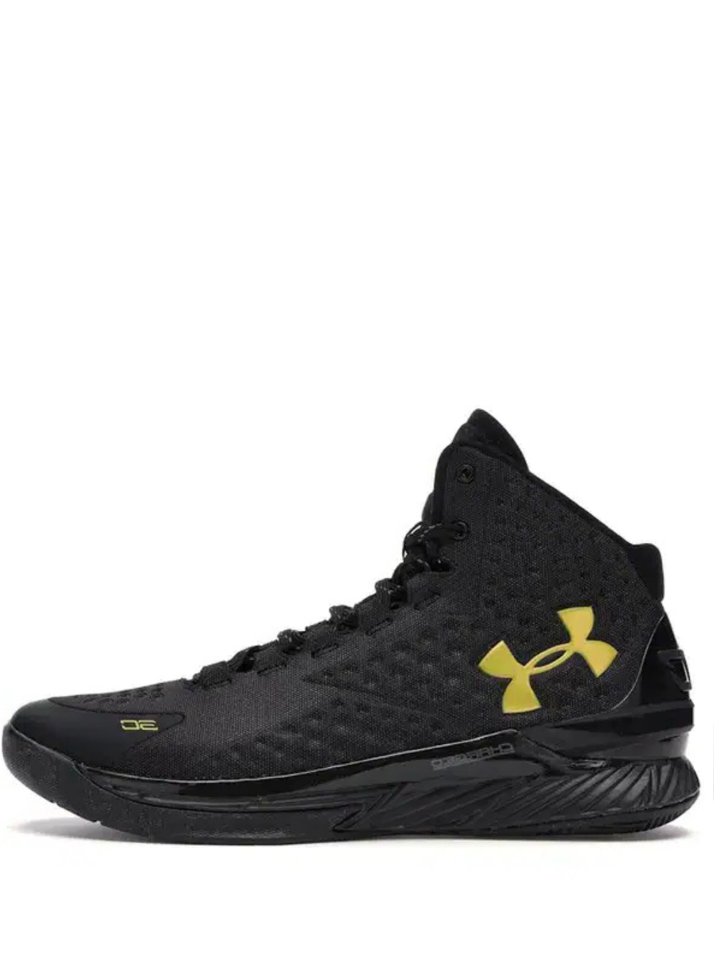 Under _ Armour curry 1 black all out