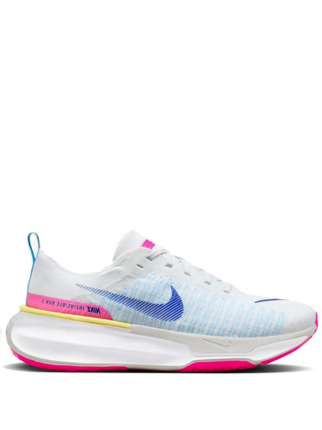 Zoom flyknit invincible 4 white 047