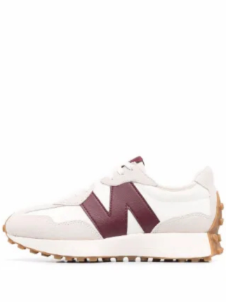 New bala nce 327 burgundy 118