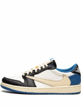 Jordan 1 Low Travis Scott Fragment