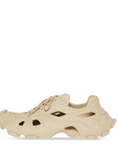 Balenciaga Beige HD Sneakers