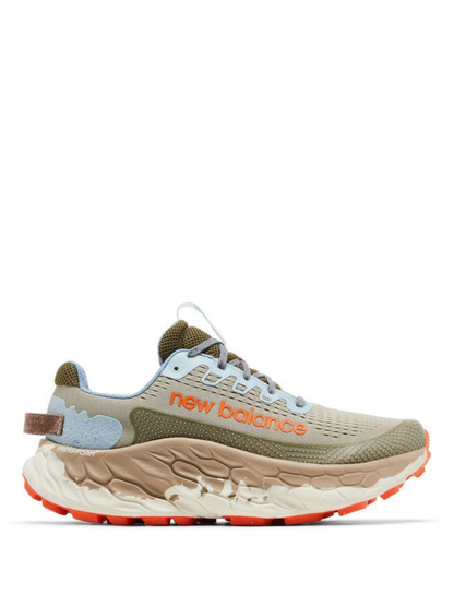 New Balanc.e Fresh Foam X More Trail v3 Cream Green