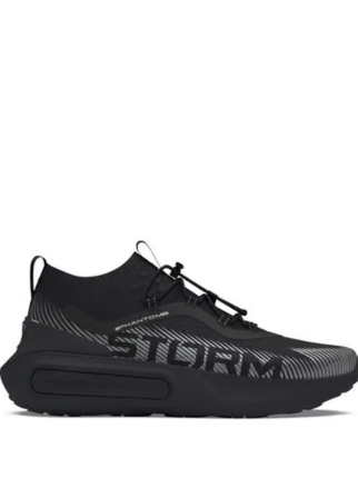 Under - Armour phantom 4 storm shose black