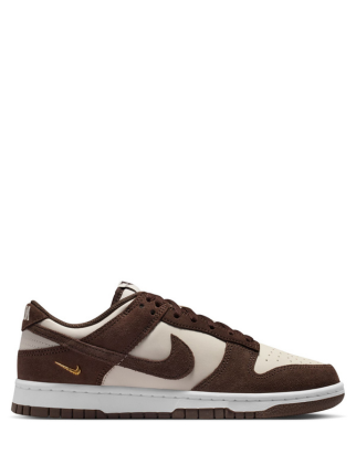 Nik.e Sb Dunk Low Light Orewood Brown