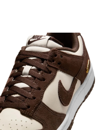 Nik.e Sb Dunk Low Light Orewood Brown