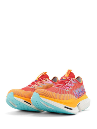 Hoka Cielo X1 Cerise Solar Flare Sale