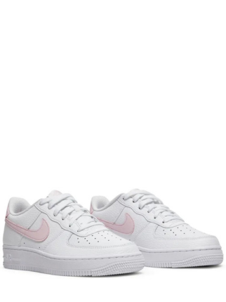 Nikee air force 107 white foam pink