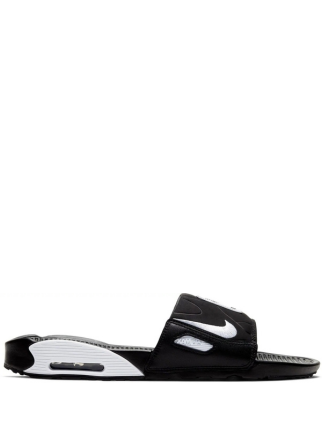 NIK.E AIRMAX 1 BLACK WHITE