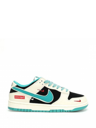 Suprem.e x Nik.e Sb Dunk Low Multi