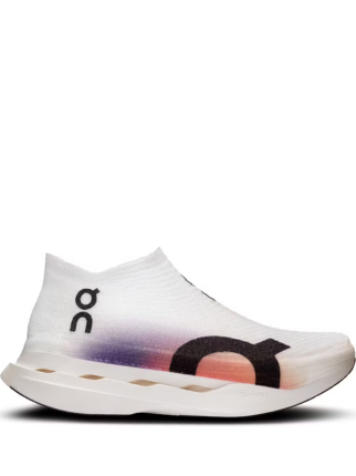 On Cloudboom Strike LS White