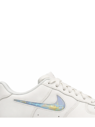 NIK.E AIRFORCE 1 LOW SAIL CELESTINE BLUE YELLOW fix