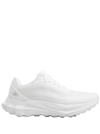 Alo Yoga Runner Triple White