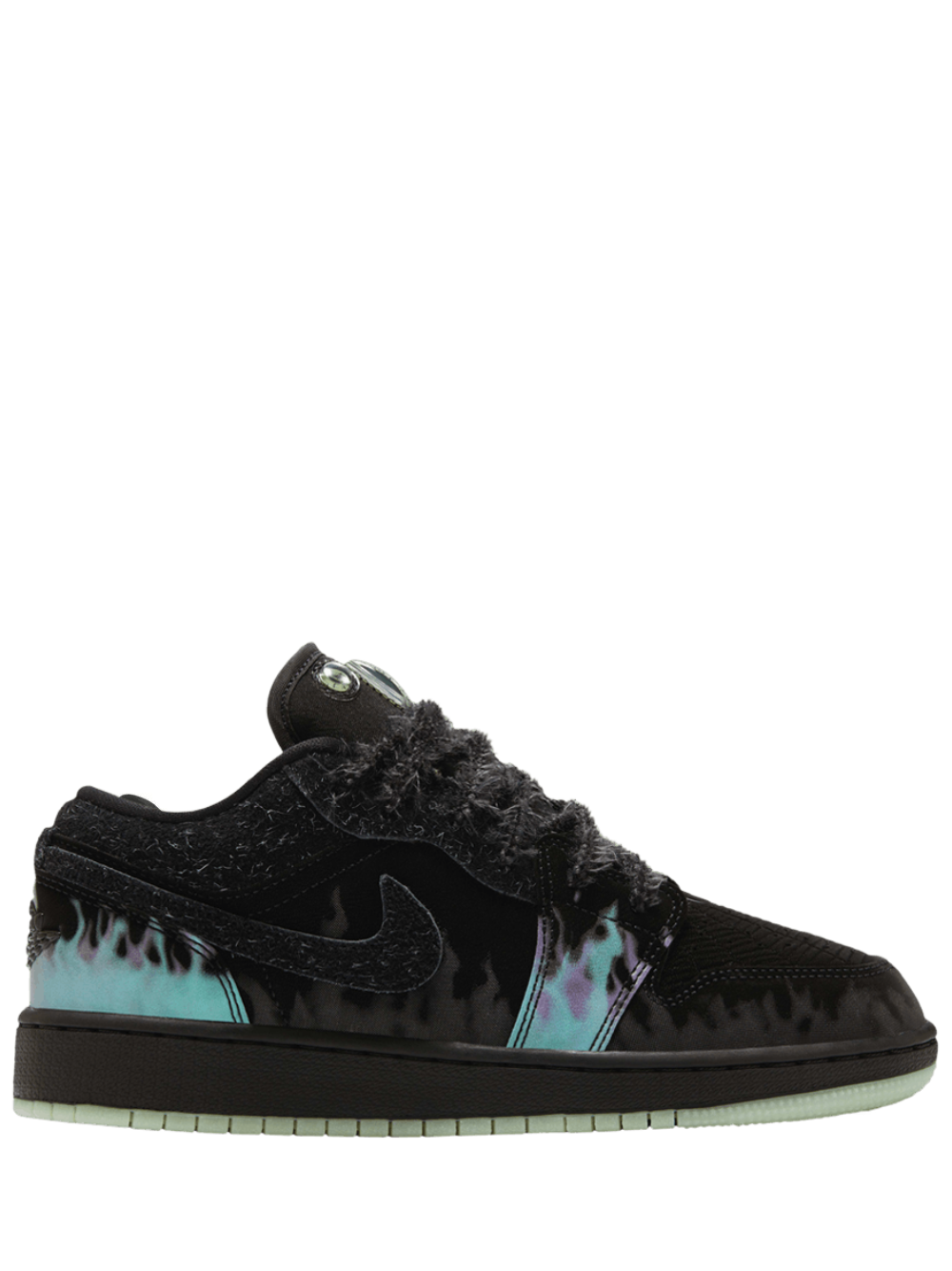 nikee Jordan retro 1 Low Halloween