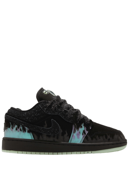 nikee Jordan retro 1 Low Halloween