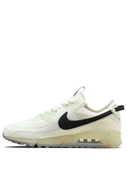 Nik_e airmax portal sneakers white yellow Fix