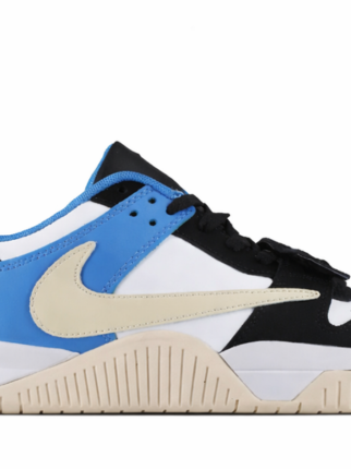 Nik ee Air Jordan travis scoot x cut the check. 06