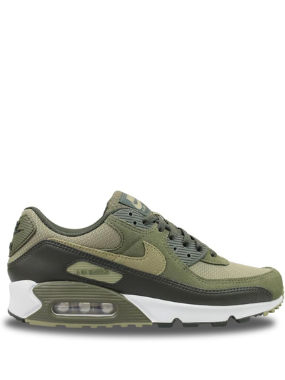 Nik ee Airmax 90 olive green
