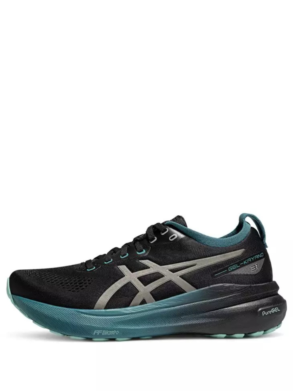 Asi cs gel 27 nimbus black green