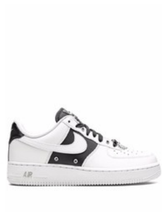 Ni kE airforce 1 07 prm silver chain ab