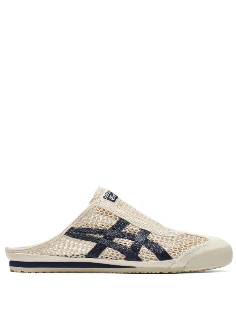 Onitsuka Tiger Sabot Net Beige Blue