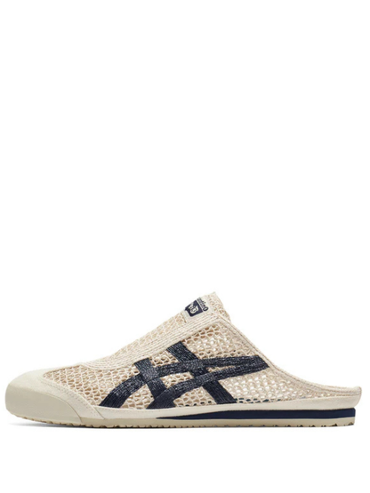 Onitsuka Tiger Sabot Net Beige Blue