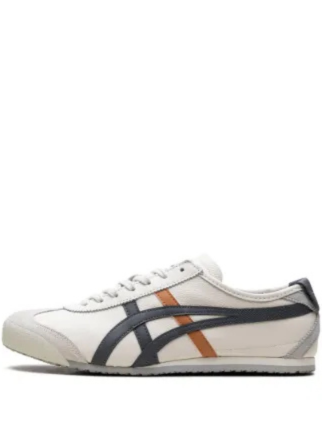 ONITSUKA. TIGER mexico 66 shoes white navy orange