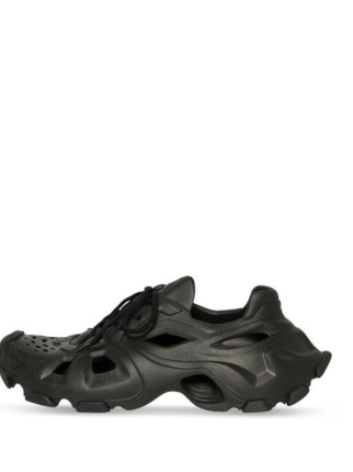 Balenciaga Black HD Sneakers