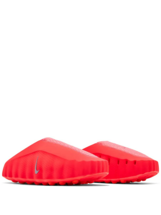 Nikee Mind 001 Mules In Solar Red Fix