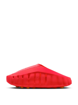 Nik.e Mind 001 Mules In Solar Red