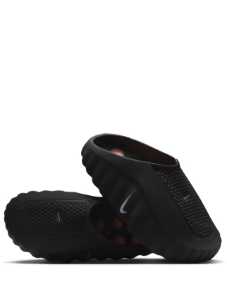Nik.e Mind 001 Mules In black