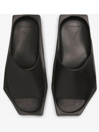 AIR JORDAN HEX MULE BLACK UA Quality