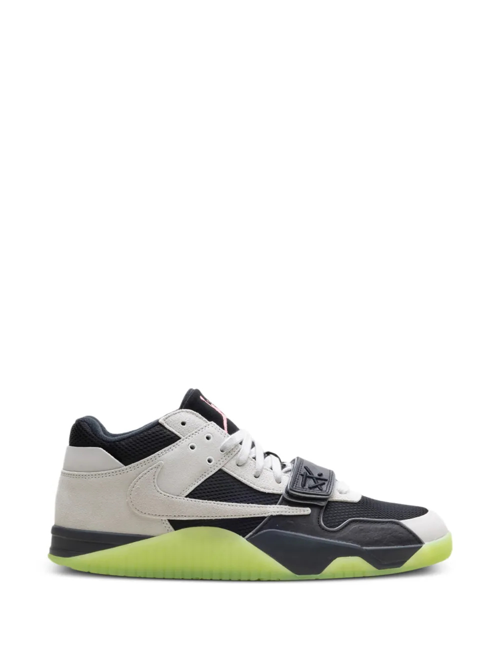 AIR JORDAN JUMPMAN JACK TR X CHASE B BLACK NIGHT SILVER