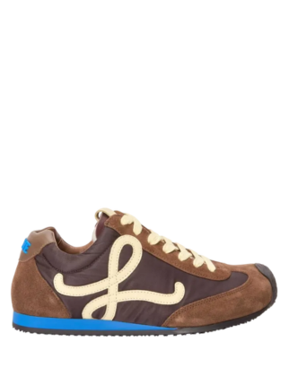 Loewe Ballet Runner 2.0 brown
