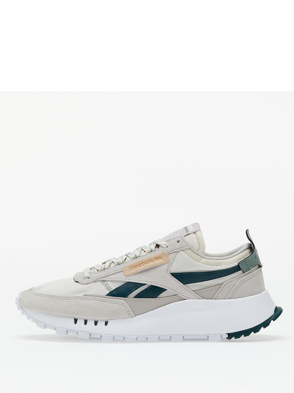 REEBO.K CLASSIC LEATHER LEGACY SAND STONE HARMONY GREEN